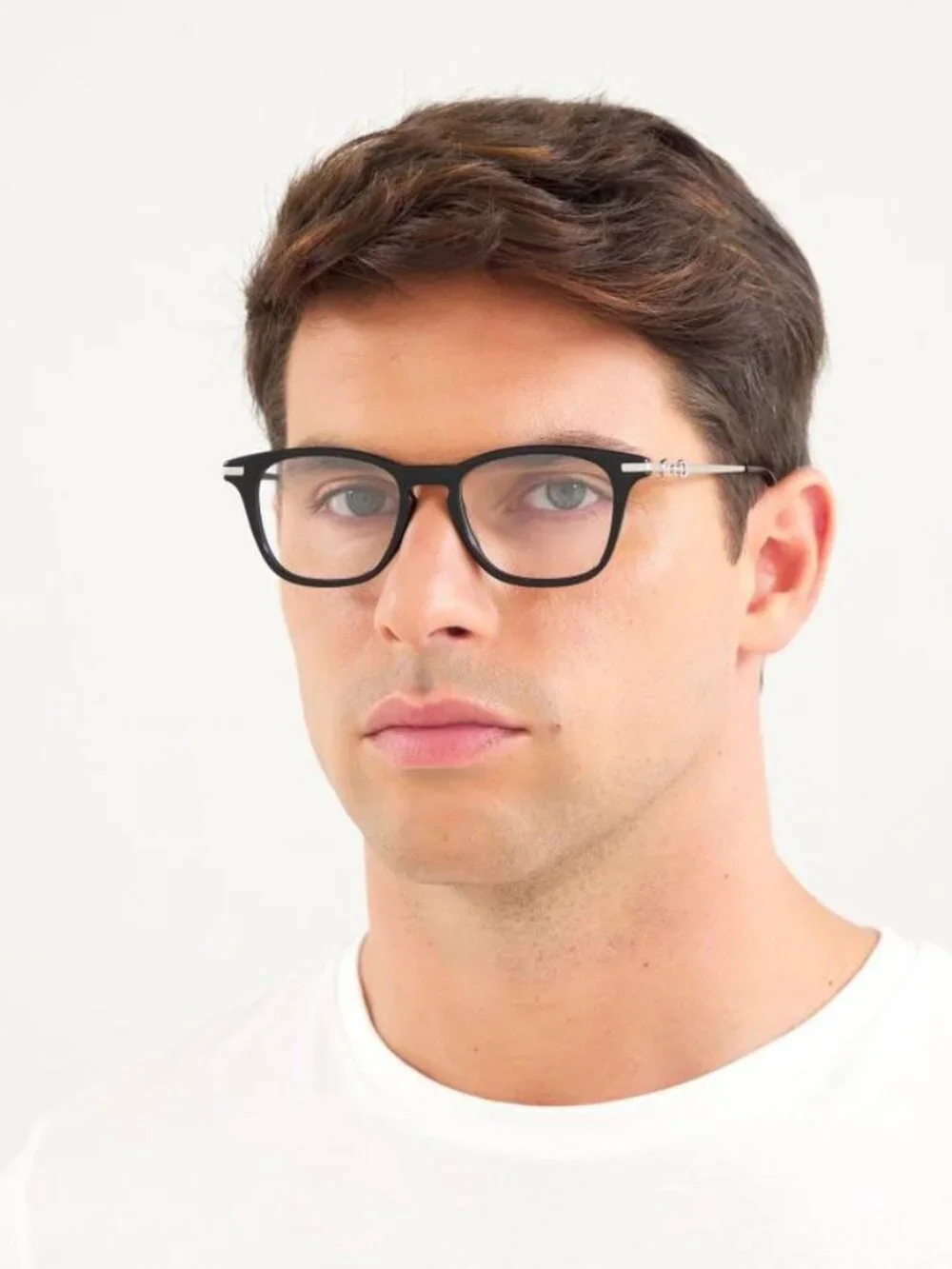 Gucci GG0919O 003 Square Eyeglasses - Havana/Gold 50mm